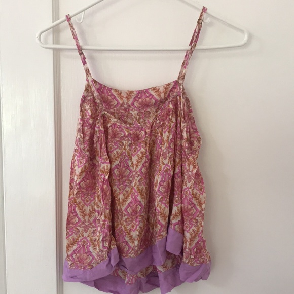 Spell jewel quartz cami top - Picture 2 of 4